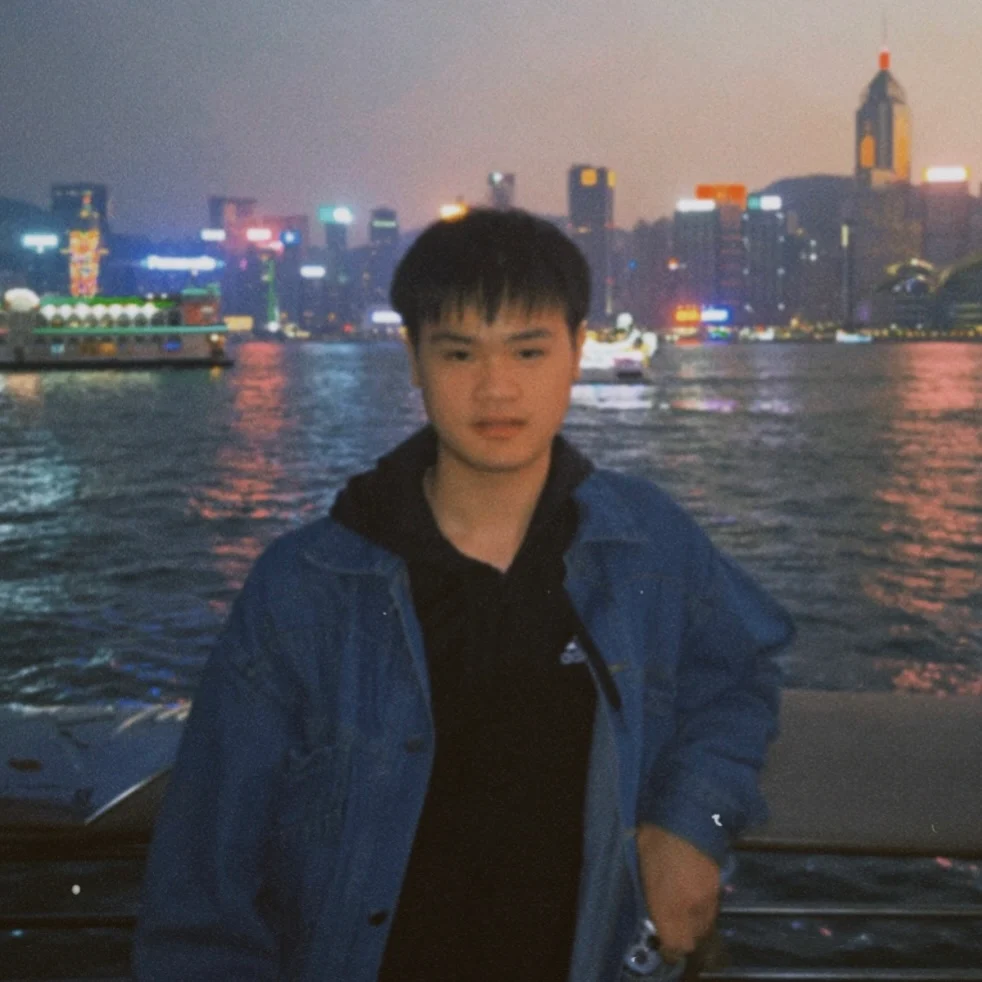 任茂常个人肖像
